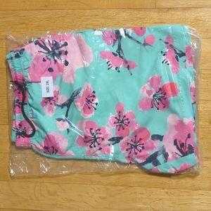 Arizona Green Tea Blossom Swim Shorts